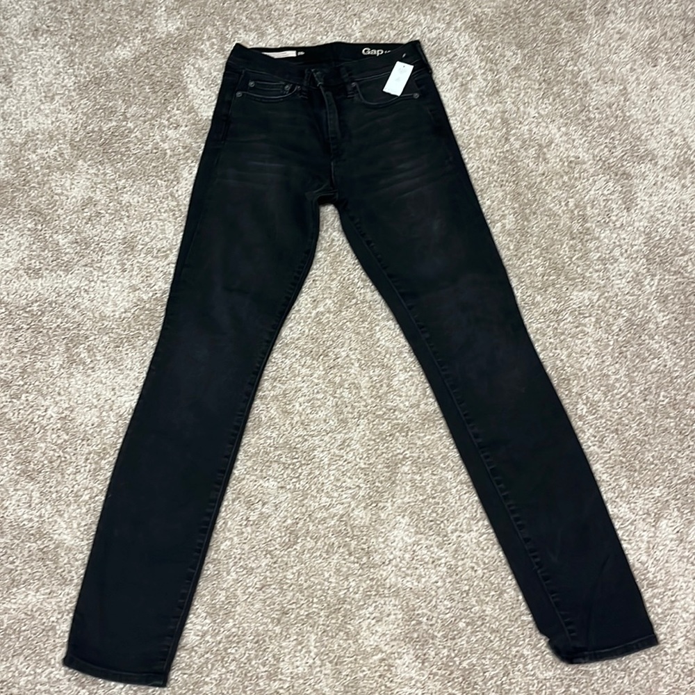 Gap Slim Straight Jeans
